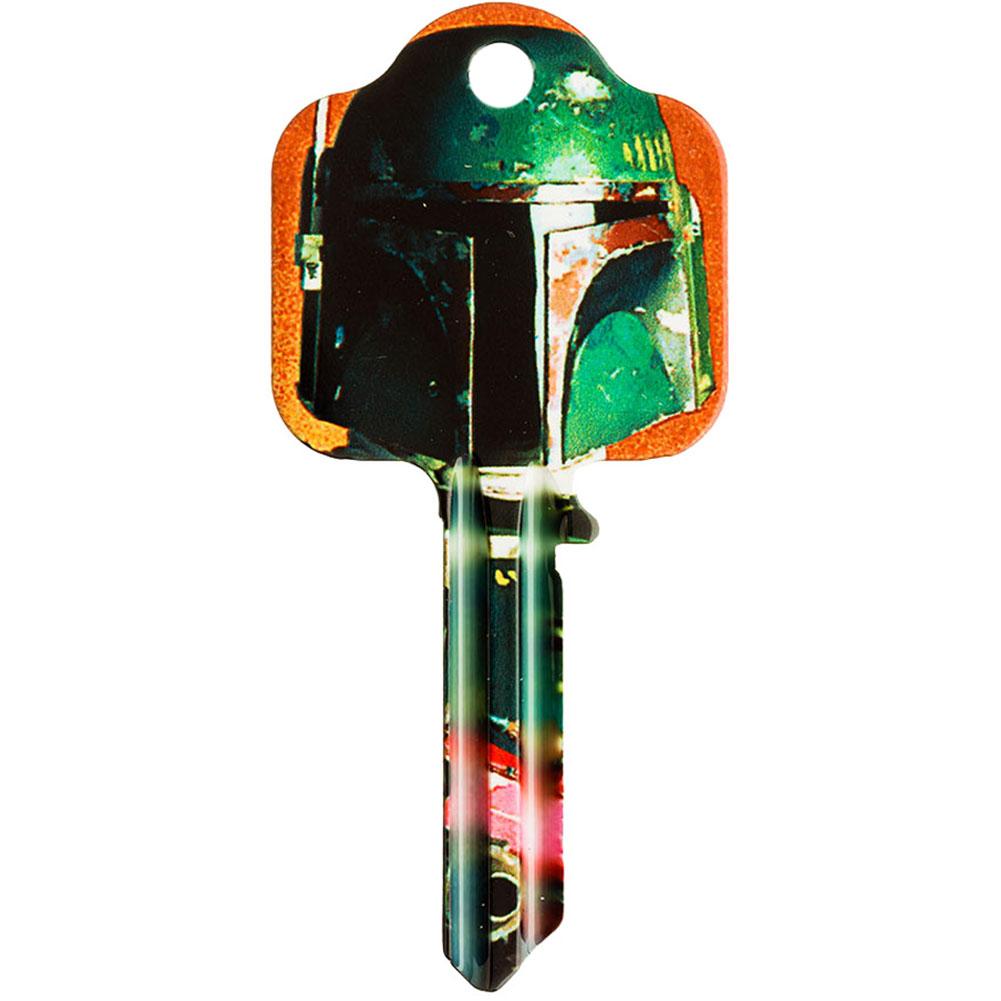 Star Wars Door Key Stormtrooper: 2 - Door Keys By Star Wars