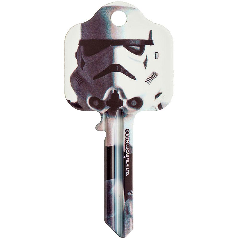 Star Wars Door Key Stormtrooper: 1 - Door Keys By Star Wars