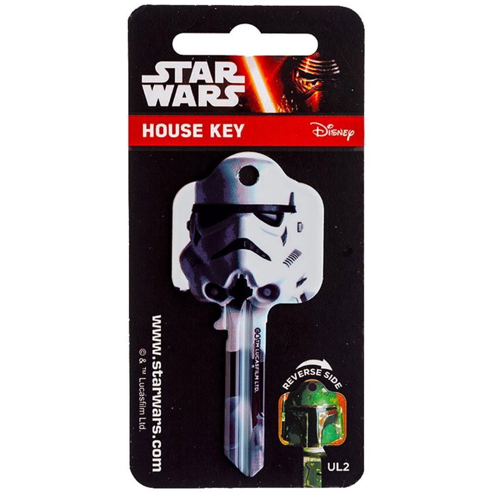 Star Wars Door Key Stormtrooper: 3 - Door Keys By Star Wars