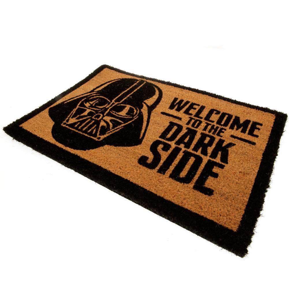 Star Wars Doormat The Dark Side: 2 - Doormats By Star Wars