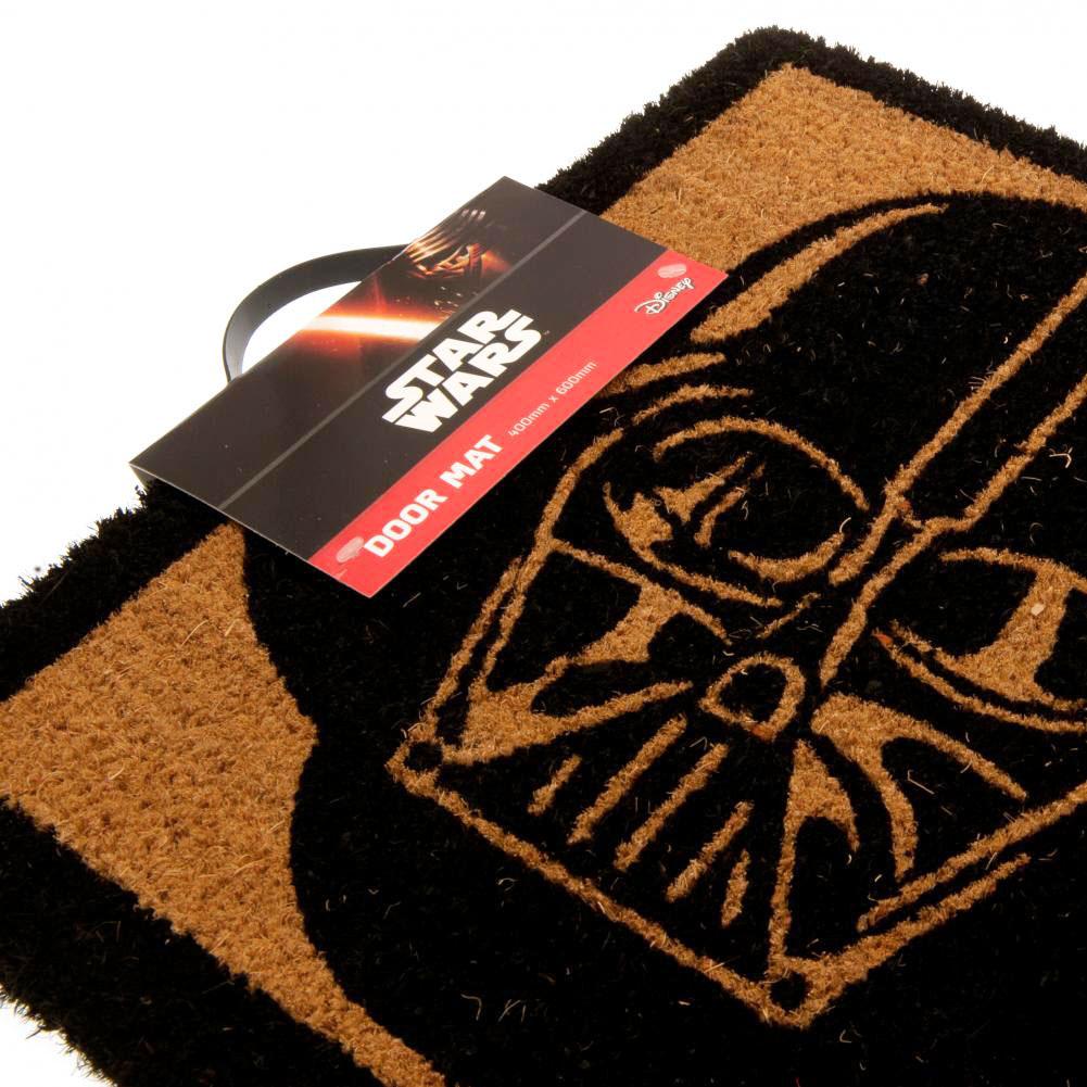Star Wars Doormat The Dark Side: 3 - Doormats By Star Wars