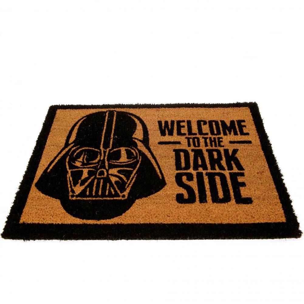 Star Wars Doormat The Dark Side: 1 - Doormats By Star Wars