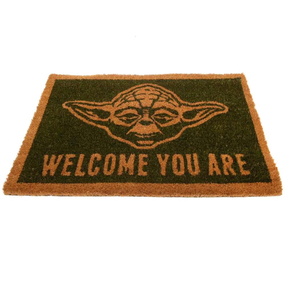 Star Wars Doormat Yoda: 1 - Doormats By Star Wars