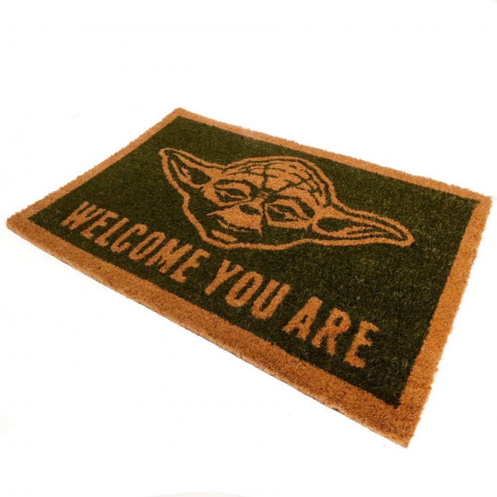 Star Wars Doormat Yoda: 2 - Doormats By Star Wars
