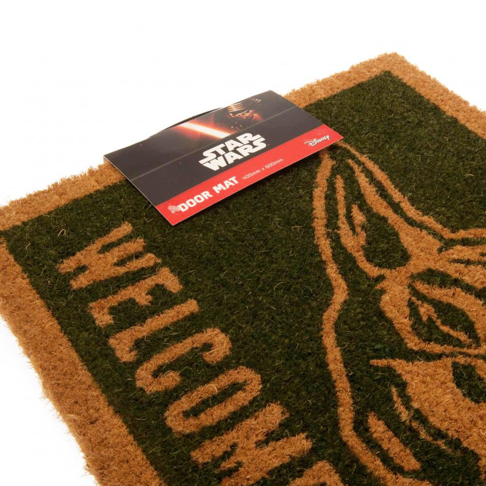 Star Wars Doormat Yoda: 3 - Doormats By Star Wars