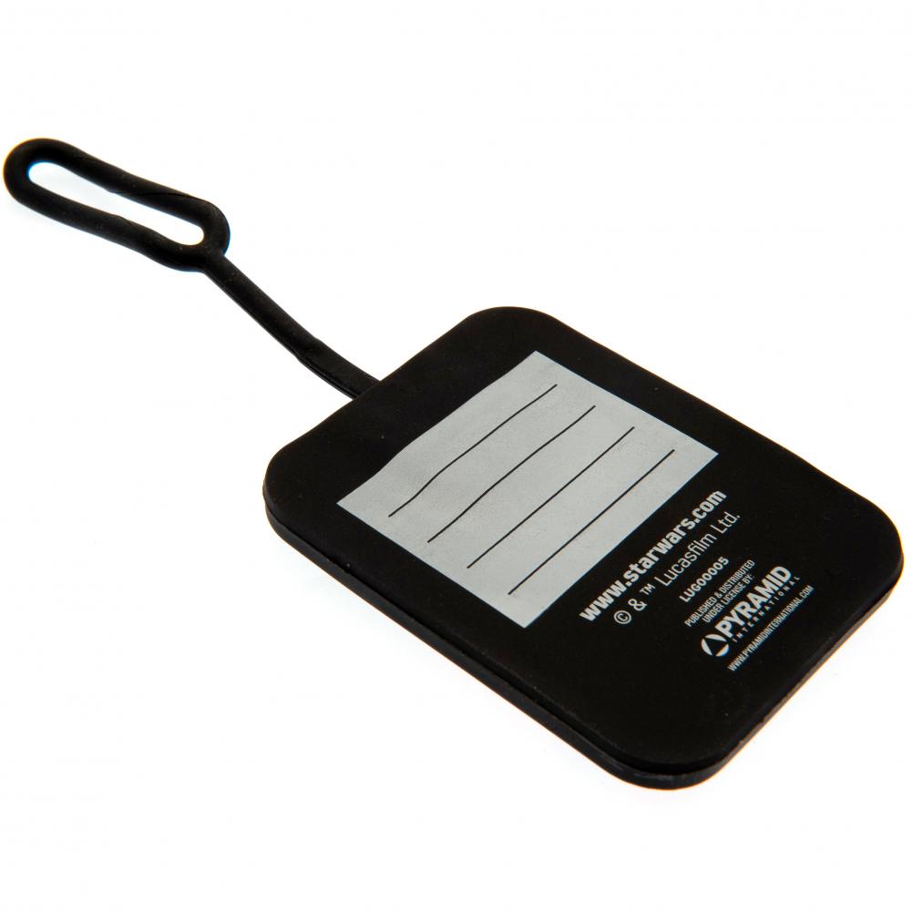Star Wars Luggage Tag Darth Vader: 3 - Travel By Star Wars