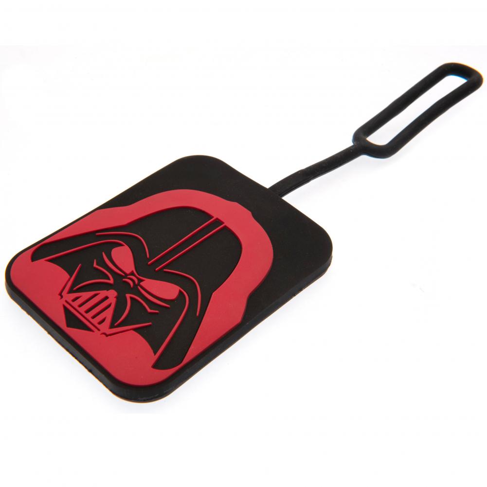 Star Wars Luggage Tag Darth Vader: 1 - Travel By Star Wars