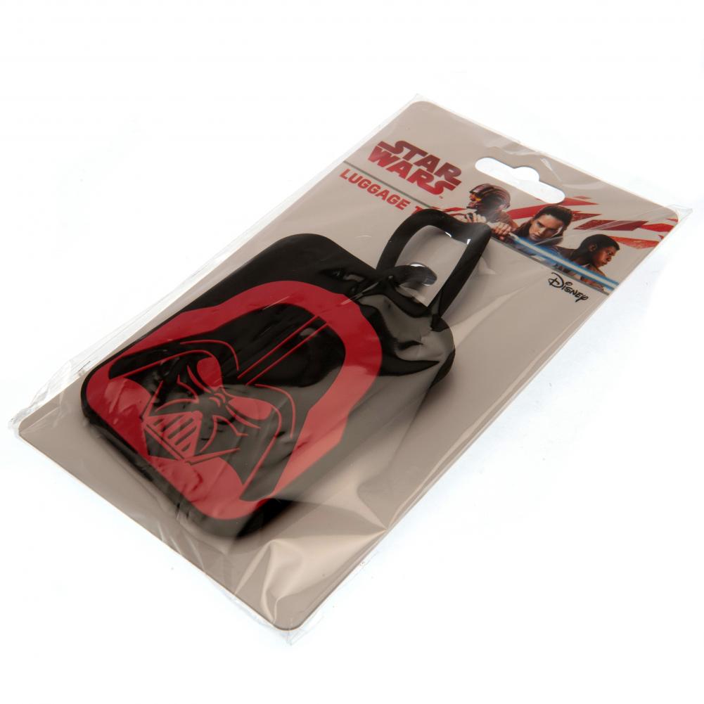 Star Wars Luggage Tag Darth Vader: 4 - Travel By Star Wars