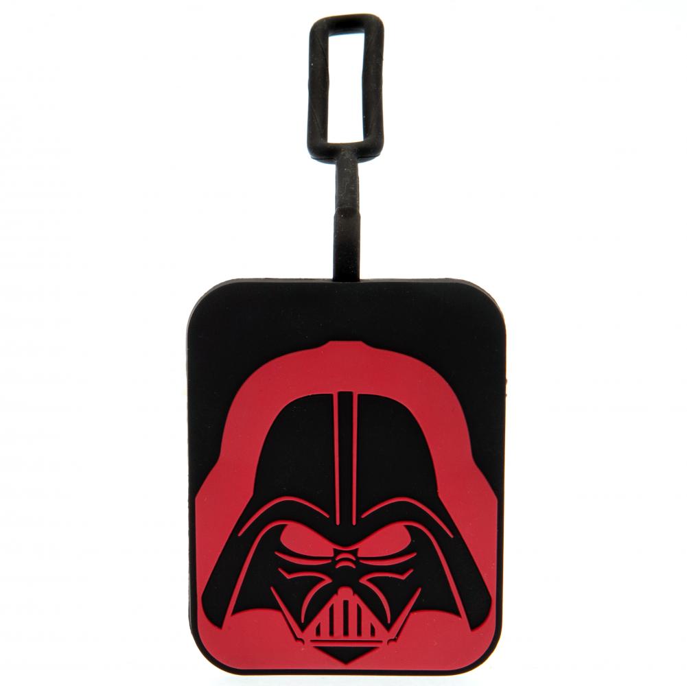 Star Wars Luggage Tag Darth Vader: 2 - Travel By Star Wars