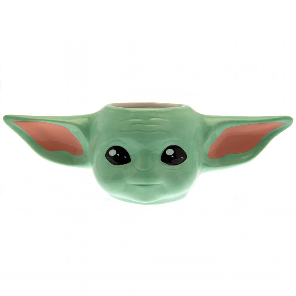 Star Wars: The Mandalorian 3D Mug The Child: 2 - Mugs By Star Wars: The Mandalorian