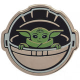 Star Wars: The Mandalorian Grogu Pin Badge: 1 - Badges By Star Wars: The Mandalorian