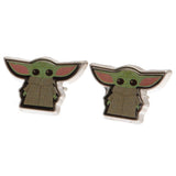 Star Wars: The Mandalorian Fashion Jewellery Necklace & Earring Set: 3 Jewellery By Star Wars: The Mandalorian