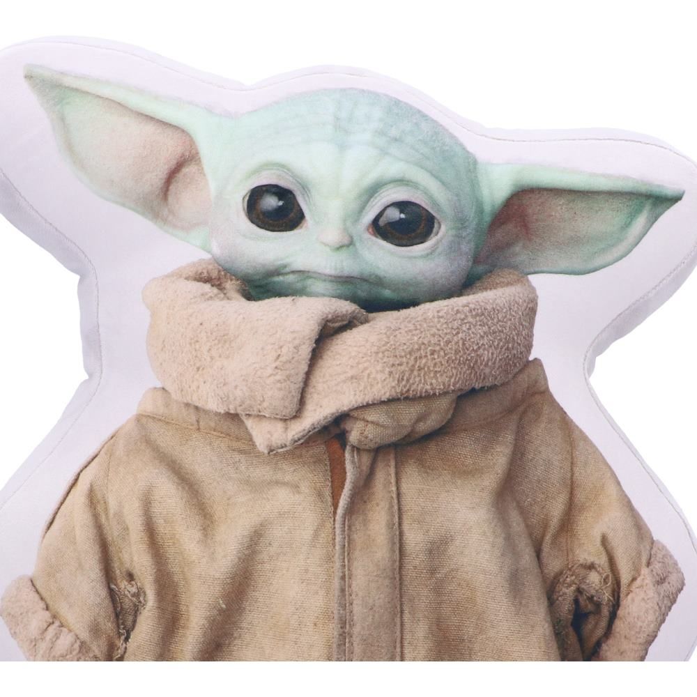 Star Wars: The Mandalorian Grogu Cushion: 4 - Cushions By Star Wars