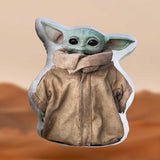 Star Wars: The Mandalorian Grogu Cushion: 1 - Cushions By Star Wars