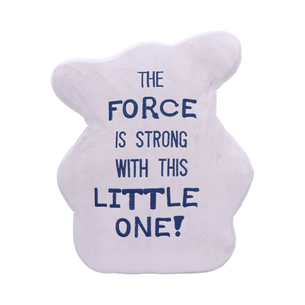 Star Wars: The Mandalorian Grogu Cushion: 5 - Cushions By Star Wars