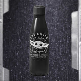 Star Wars: The Mandalorian Grogu Water Bottle: 1 - Shot Glasses By Star Wars: The Mandalorian