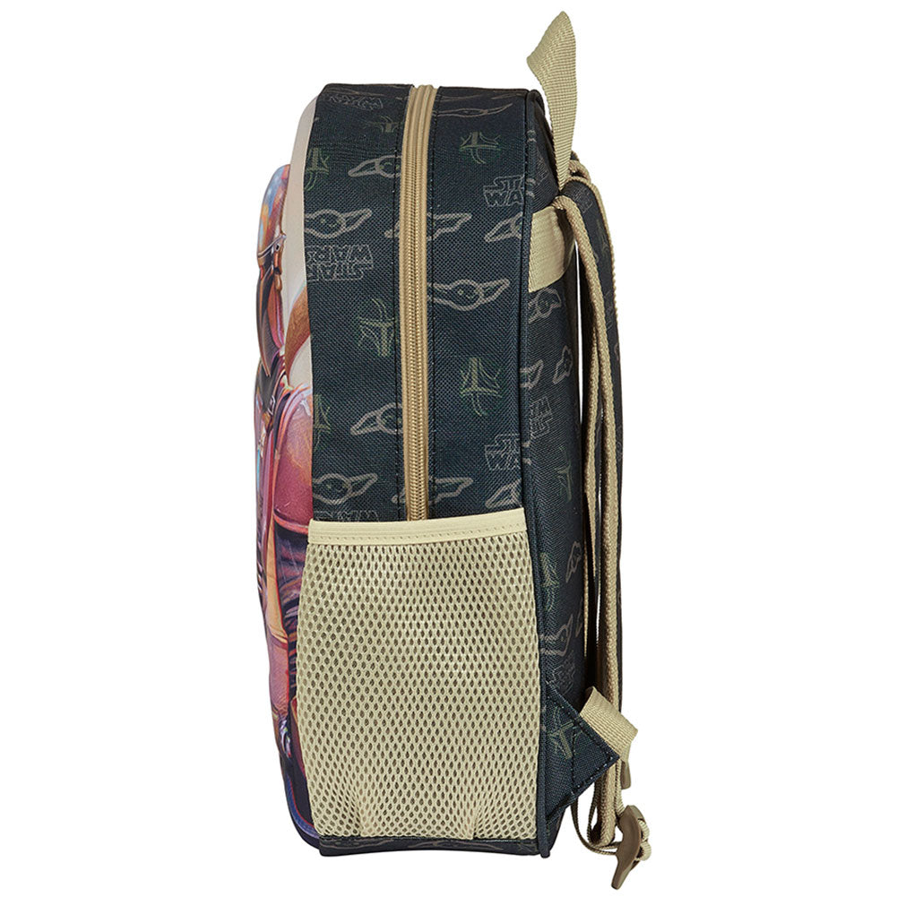 Star Wars: The Mandalorian Junior Backpack - Shop Bags At Gift Moments - 2