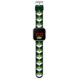 Star Wars: The Mandalorian Grogu Junior LED Watch: 2 - Watches By Star Wars: The Mandalorian