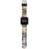 Star Wars: The Mandalorian Mando Junior LED Watch: 2 - Watches By Star Wars: The Mandalorian