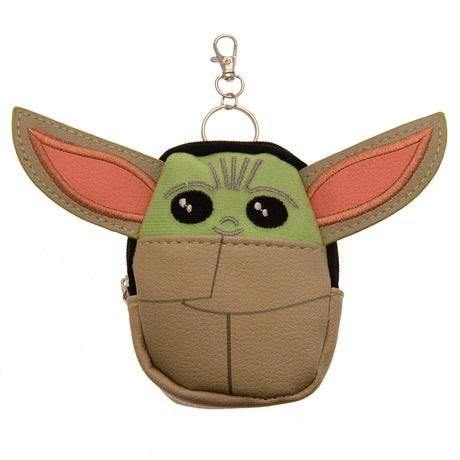 Mandalorian Grogu Mini Backpack Keyring: 2 - Keyrings By Star Wars: The Mandalorian