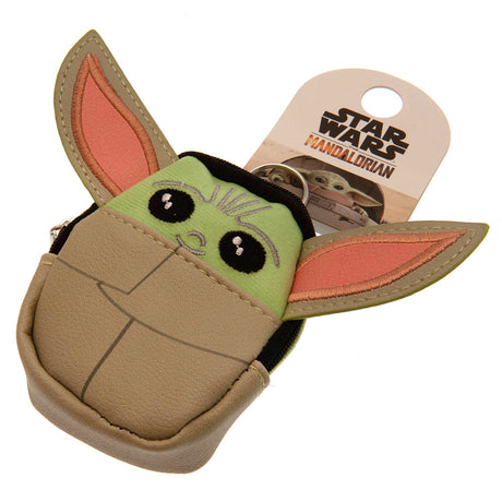 Mandalorian Grogu Mini Backpack Keyring: 4 - Keyrings By Star Wars: The Mandalorian
