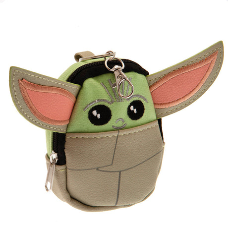 Mandalorian Grogu Mini Backpack Keyring: 1 - Keyrings By Star Wars: The Mandalorian