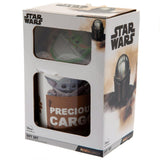 Star Wars: The Mandalorian Mug & Coaster Set: 5 Gift Sets By Star Wars: The Mandalorian