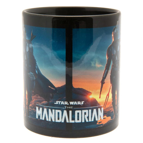 Star Wars: The Mandalorian Mug Nightfall: 2 - Mugs By Star Wars: The Mandalorian