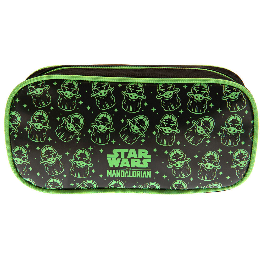 Star Wars: The Mandalorian Pencil Case - Shop Pencil Cases & Sets At Gift Moments - 2