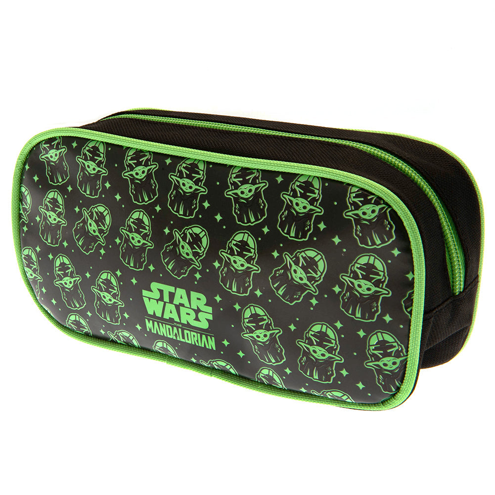 Star Wars: The Mandalorian Pencil Case - Shop Pencil Cases & Sets At Gift Moments - 1