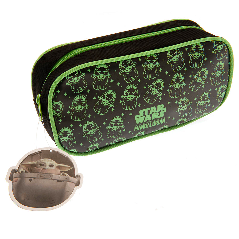 Star Wars: The Mandalorian Pencil Case - Shop Pencil Cases & Sets At Gift Moments - 4