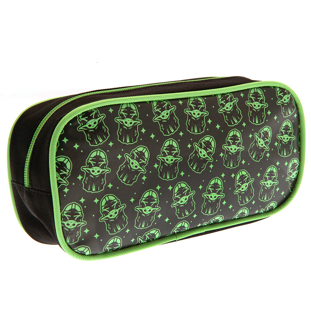 Star Wars: The Mandalorian Pencil Case - Shop Pencil Cases & Sets At Gift Moments - 3