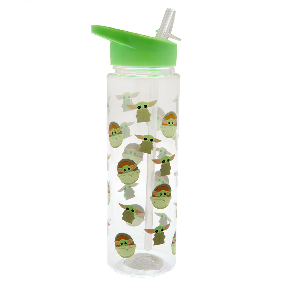 Star Wars: The Mandalorian Plastic Drinks Bottle: 1 - Water Bottles By Star Wars: The Mandalorian