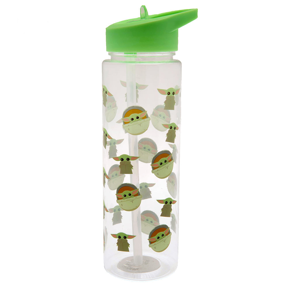 Star Wars: The Mandalorian Plastic Drinks Bottle: 2 - Water Bottles By Star Wars: The Mandalorian