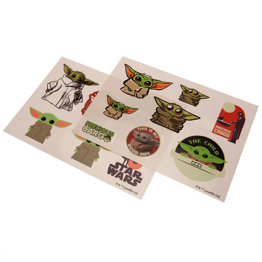 Star Wars: The Mandalorian Tech Stickers: 2 - Stickers By Star Wars: The Mandalorian
