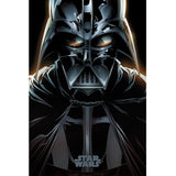 Star Wars Poster Vader Comic 146: 1 - Posters By Star Wars