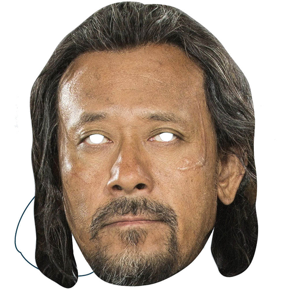Star Wars Rogue One Mask Baze: 1 - Masks By Star Wars