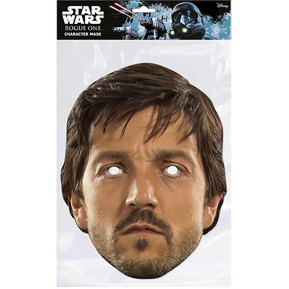 Star Wars Rogue One Mask Cassian: 2 - Masks By Star Wars