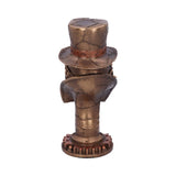 Steampunk Beaky Plague Doctor Bust Figurine: 4 Figures & Collectables By Gift Moments
