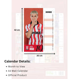 Stoke City FC A3 Calendar 2026: 5 - Calendars By Stoke City