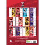 Stoke City FC A3 Calendar 2026: 4 - Calendars By Stoke City