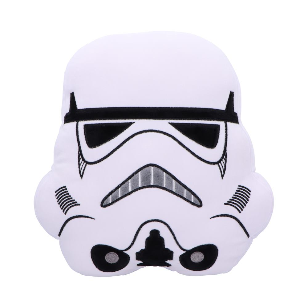 Stormtrooper Helmet Cushion: 2 - Cushions By Star Wars