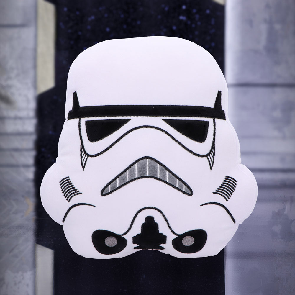 Stormtrooper Helmet Cushion: 1 - Cushions By Star Wars
