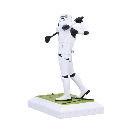 Stormtrooper Hole in None 16.5cm: 3 - Figurines Medium (15-29cm) By Original Stormtrooper