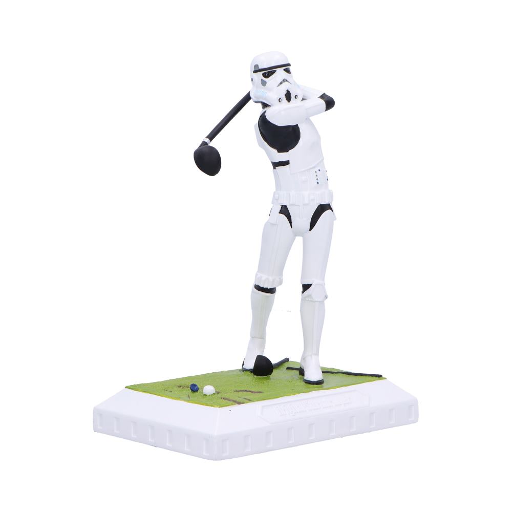 Stormtrooper Hole in None 16.5cm - Shop Figurines Medium (15-29cm) At Gift Moments - 5