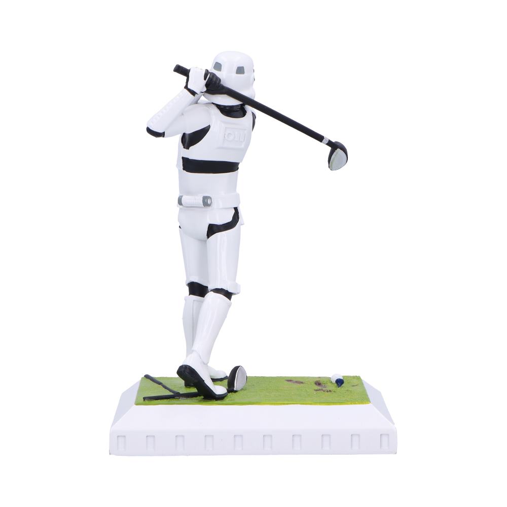 Stormtrooper Hole in None 16.5cm: 4 - Figurines Medium (15-29cm) By Original Stormtrooper