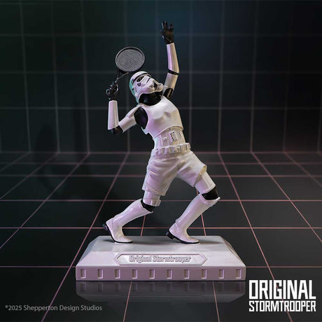 Stormtrooper Serve It! Licensed Collectible Figurine: 1 - Figurines Medium (15-29cm) By Original Stormtrooper