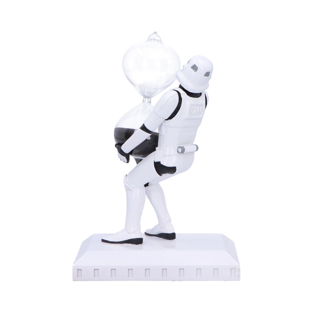 Stormtrooper Time’s Up Sand Timer 17.5cm - Shop Sand Timers At Gift Moments - 4