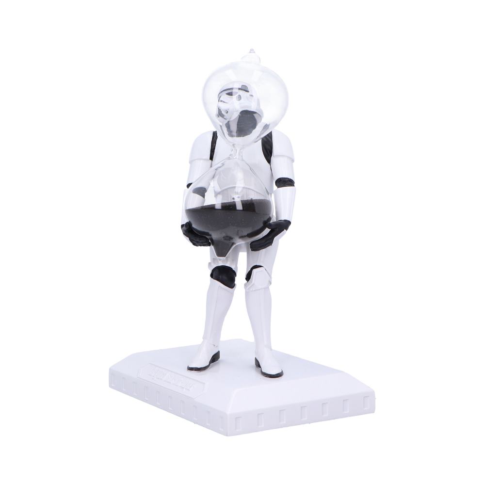 Stormtrooper Time’s Up Sand Timer 17.5cm: 3 - Sand Timers By Original Stormtrooper