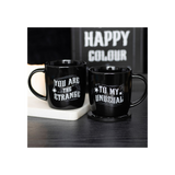 Strange and Unusual Couples Mug Set: 5 - Mugs By Gift Moments